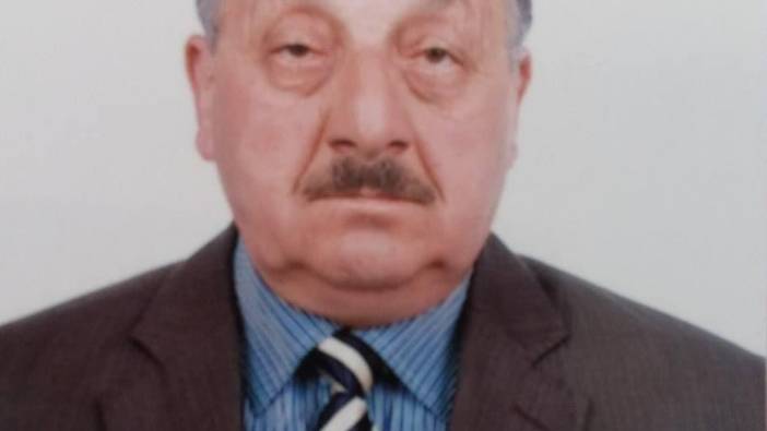 Kestiği ağacın altında kaldı yaşamını yitirdi