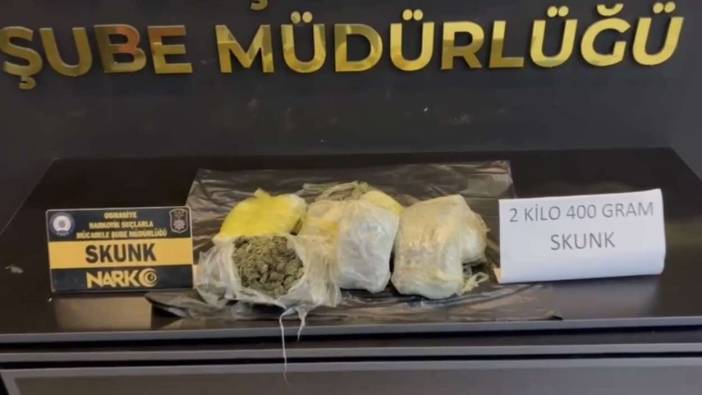 Osmaniye’de uyuşturucu operasyonu: 32 tutuklama