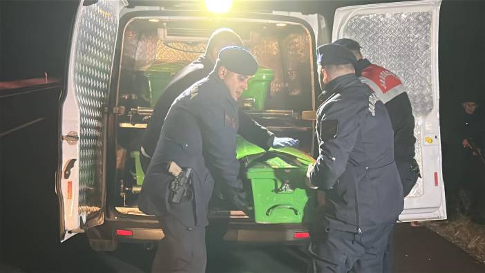 Uşak'ta  köprü altında bulunan erkek cesedi polisi alarma geçirdi