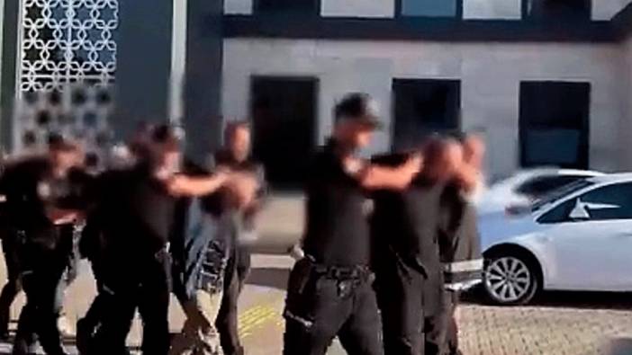 Çanakkale'de suç örgütüne darbe! 10 yeni gözaltı