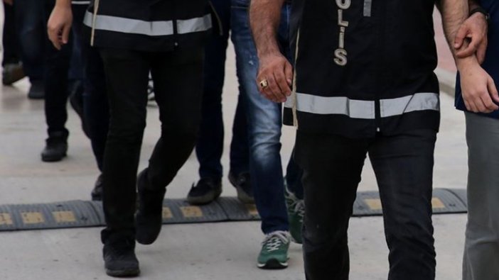 Barış Pınarı Harekatı'nı protesto etmeyi planlayan 8 şüpheli gözaltına alındı