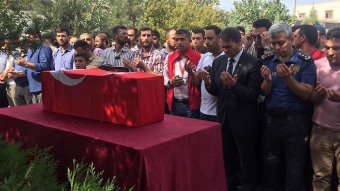 Muhammed bebek son yolculuğuna uğurlandı