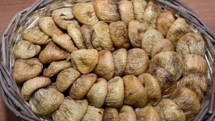 TMO'nun kuru incir alım esasları belli oldu