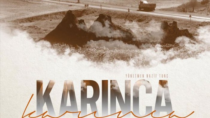 'Karınca'nın prömiyeri Boğaziçi Film Festivali'nde