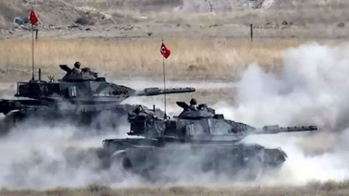 Barış Pınarı Harekatı'nda 5. gün