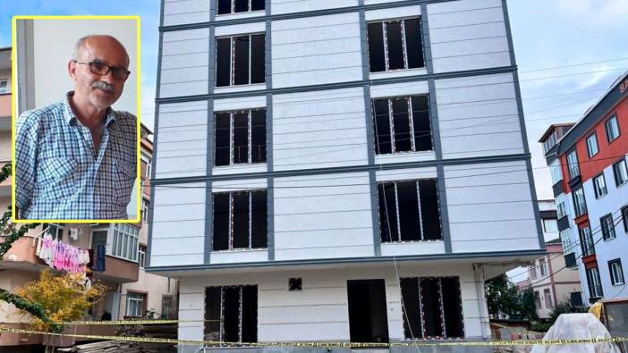 Tekirdağ'da kayıp yaşlı adamdan acı haber! Asansör boşluğunda bulundu