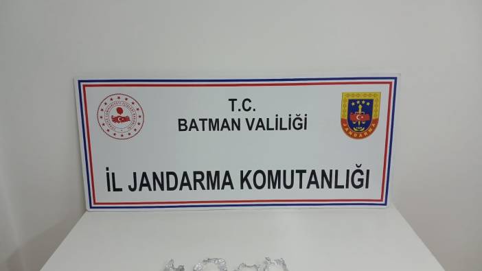 27 yıl kesinleşmiş hapis cezası ile aranan firari Batman'da yakalandı