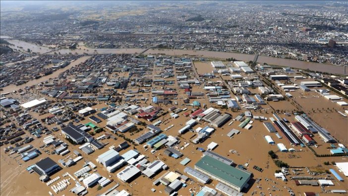 Hagibis Tayfunu'nda ölü sayısı 53'e yükseldi