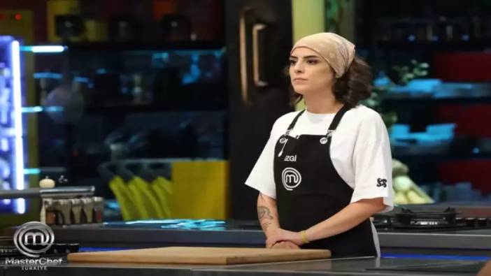 MasterChef Ezgi Yıldırım Kimdir?