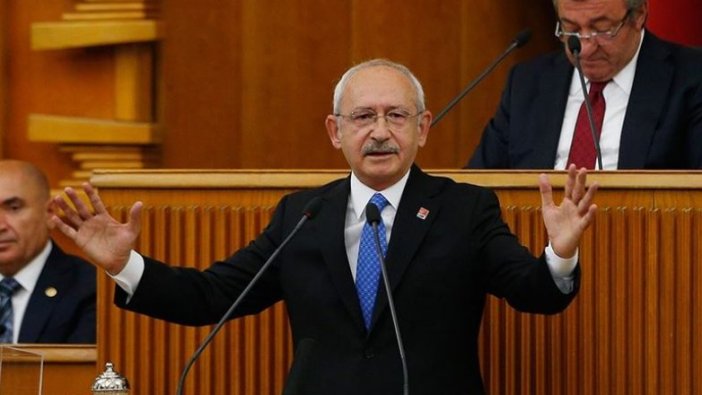 Kılıçdaroğlu: "Dost değil düşman kazanan politika"