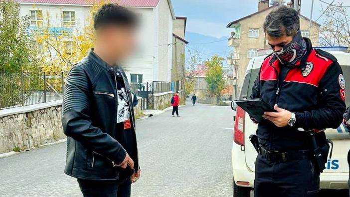 Bitlis’teki okul çevrelerinde sıkı denetim