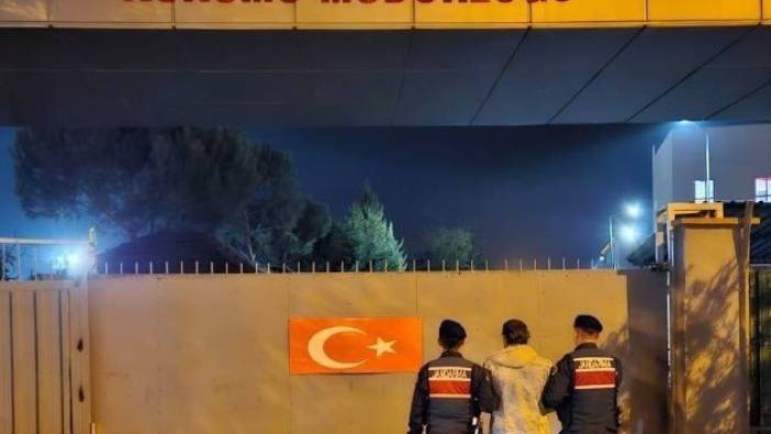 Köşk’te aranan şahıs jandarma tarafından yakalandı