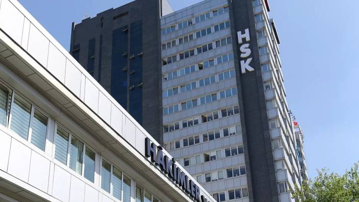 HSK Atama Kararnamesi Açıklandı: 332 Hâkim ve Savcının Görev Yeri Değiştirildi