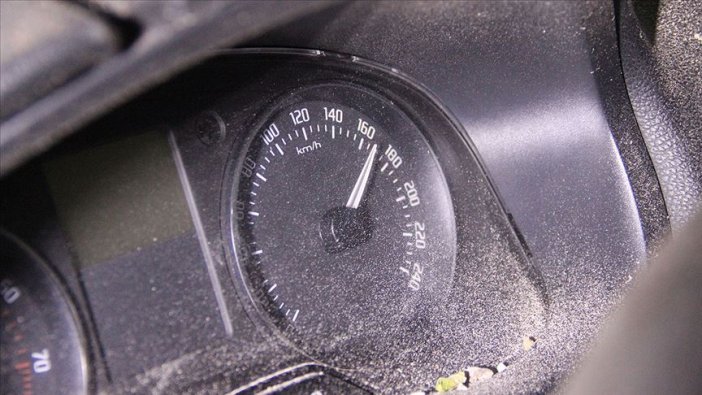 Aşırı hız en çok kaza nedeni