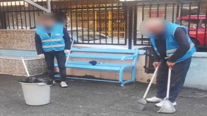 Hükümlüler çalıştı; kamuda 500 bin lira tasarruf sağlandı