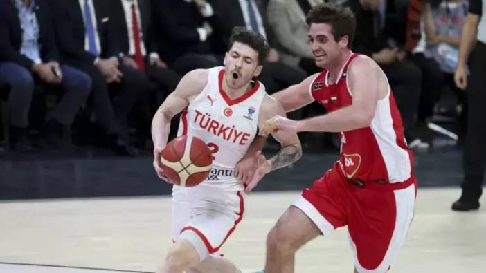 A Milli Takım, Macaristan’ı Mağlup Etti: 92-66