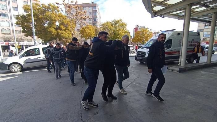 Galericinin ölümü ile neticelenen kavgada 6 şüpheli tutuklandı