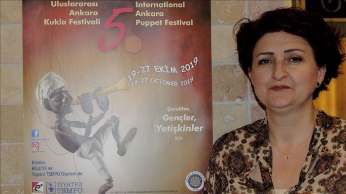 Kuklalar tüm kente yayılacak