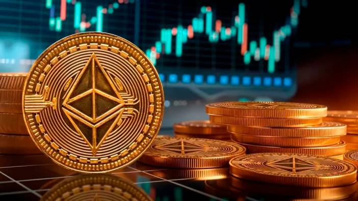 Ethereum aylar sonra 3 bin 600 doları aştı: Kripto piyasasında hareketlilik