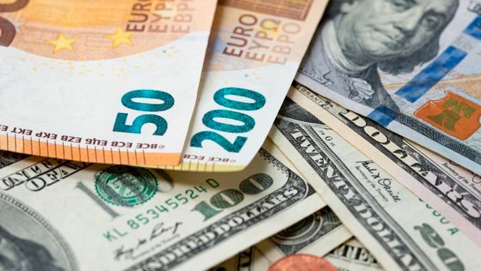 Dolar ve euro güne yükselişle başladı! (29.11.2024)