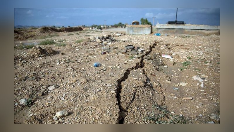 İran'da 5,6 büyüklüğünde deprem