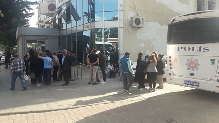 Emlak dolandırıcılığı operasyonu