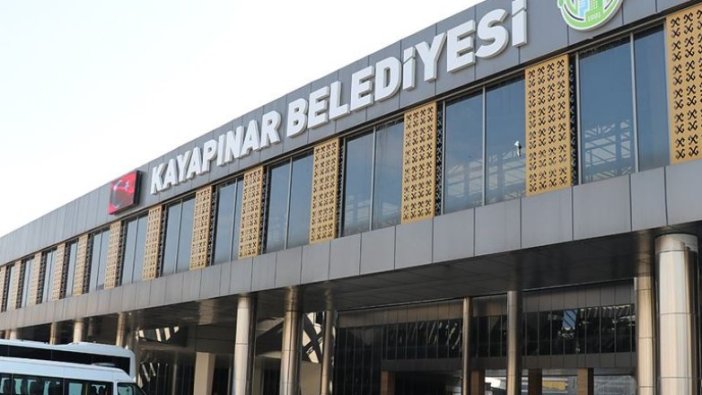 Diyarbakır'da 3 HDP'li belediyeye görevlendirme