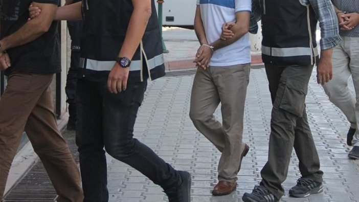 FETÖ'nün 'mahrem imamlarına' operasyon