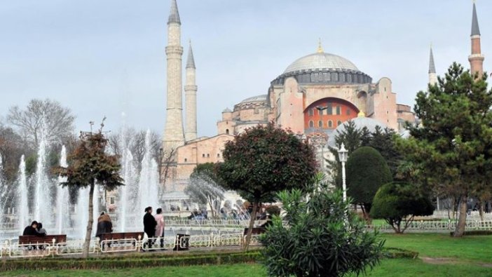 Marmara'da hava sıcaklığı mevsim normallerinin üzerinde