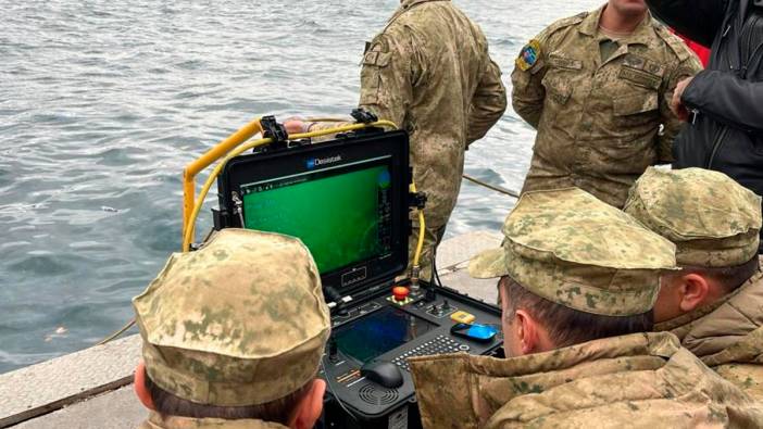 Denizde kaybolan kardeşleri arama çalışmaları yoğunlaştı!