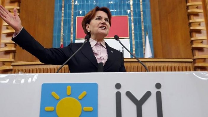 "İYİ Parti'nin hayali umutlu ve güçlü bir Türkiye'dir"