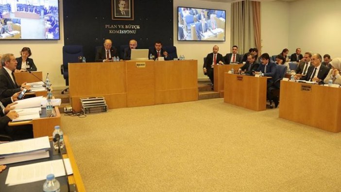 Bütçe görüşmeleri 24 Ekim'de başlıyor