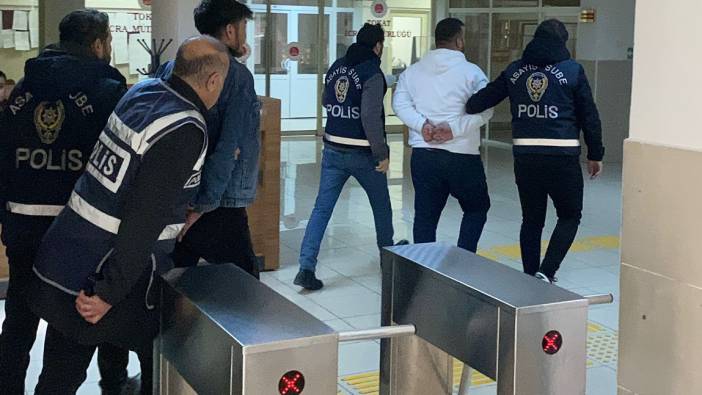 Sosyal yardım dolandırıcılığına 2 tutuklama