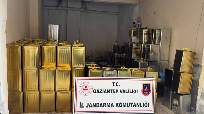 Gaziantep’te kaçakçılık ve uyuşturucu operasyonu: 226 gözaltı