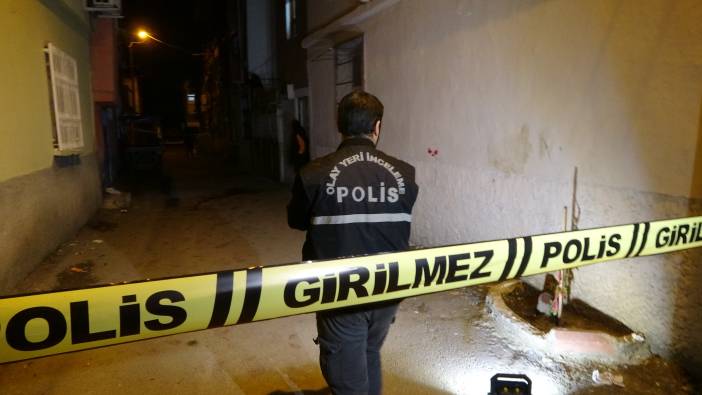 Cezaevi firarisini ayağından vurarak yakaladı