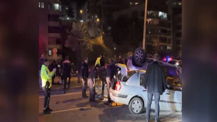 Ehliyetsiz sürücü canından oldu: Bursa'da feci kaza