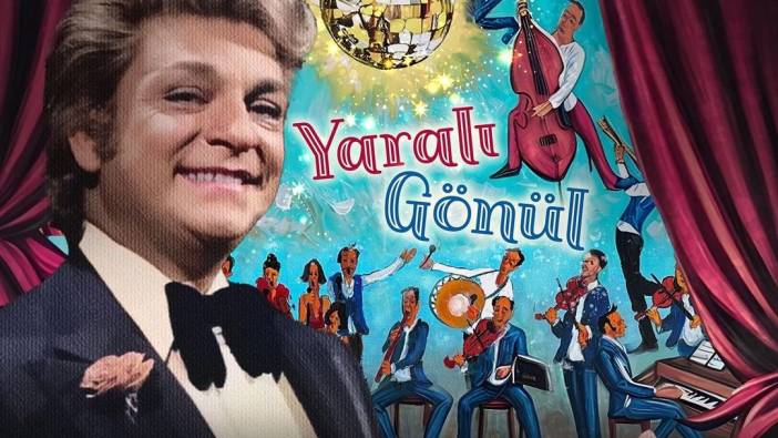 Zeki Müren'in 'Yaralı Gönül' şarkısı, 45'lik plak olarak çıkıyor