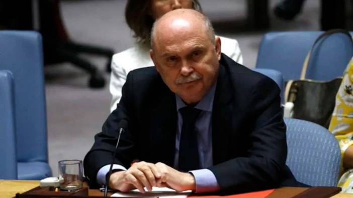 AGİT'de yeni atama! O göreve emekli Büyükelçi Feridun Sinirlioğlu seçildi