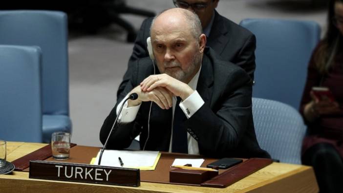 AGİT'in ilk Türk Genel Sekreteri Feridun Sinirlioğlu kimdir?