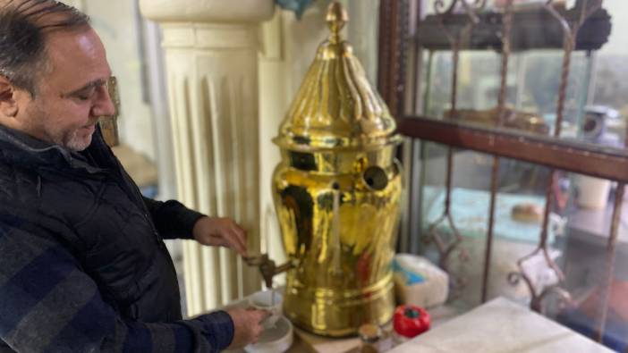 Kış ayının vazgeçilmezi olan salebe ilgi arttı!