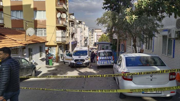 Aracındaki kadın cesediyle polis merkezine başvurdu