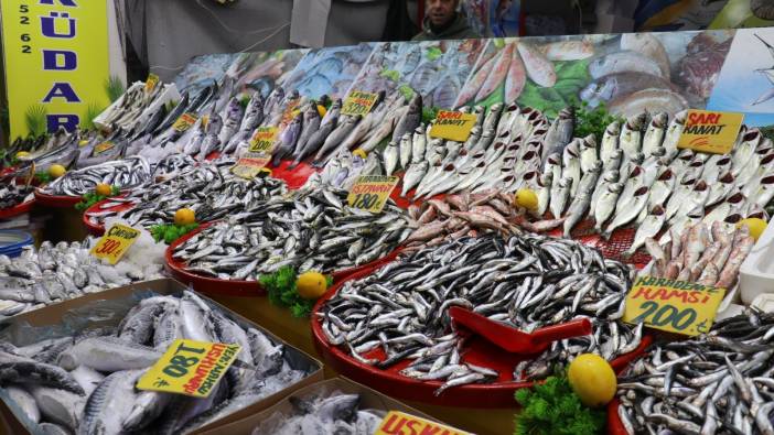 Malatya'da balığa talep arttı