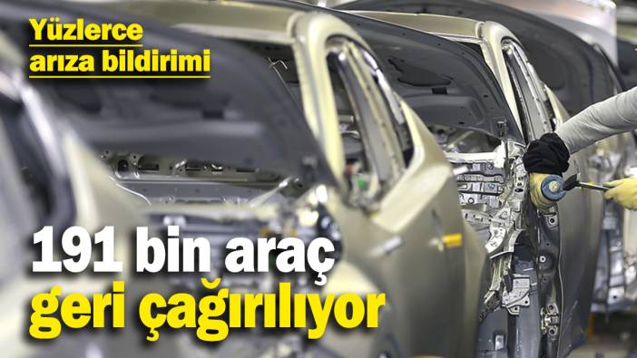Daihatsu, 191 bin aracını geri çağıracak! Yüzlerce arıza bildirimi