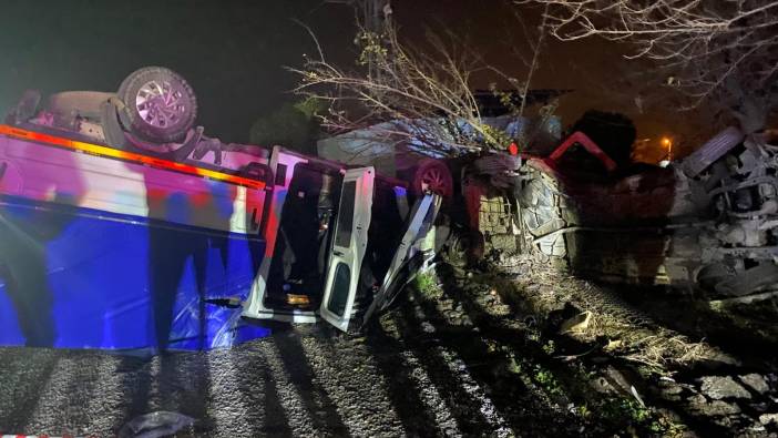 Turgutlu'da kazada yaralanan genç yaşamını yitirdi