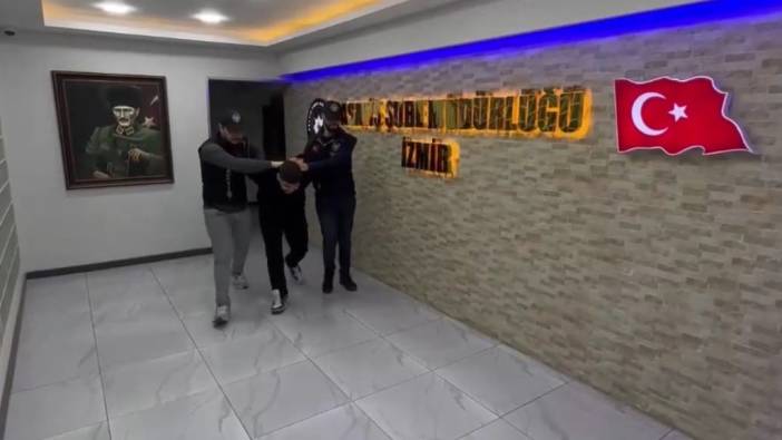 Trafikte tartıştığı kişiyi bıçakla yaraladı: Olayın ardından tutuklandı