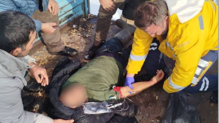 Ayı saldırısına uğramıştı: Kurtarılamadı