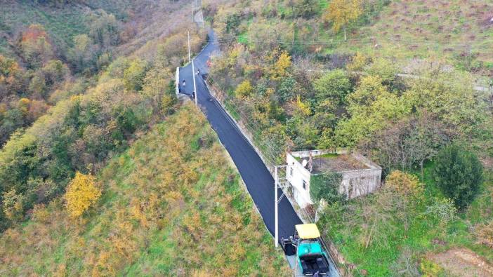 Eski Boztepe yolu turizme kazandırılıyor