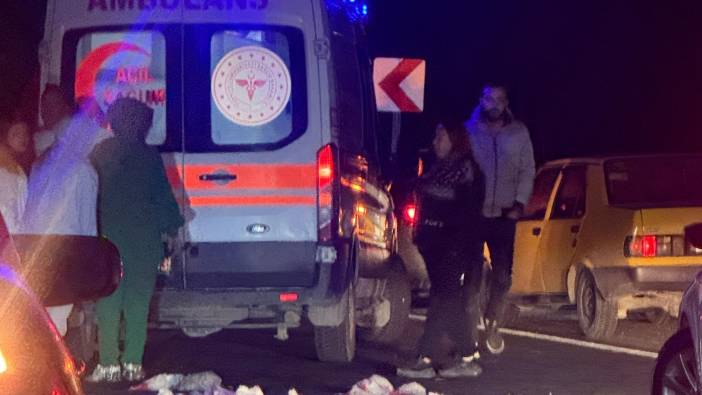 Nevşehir’de trafik kazası: 1 ölü