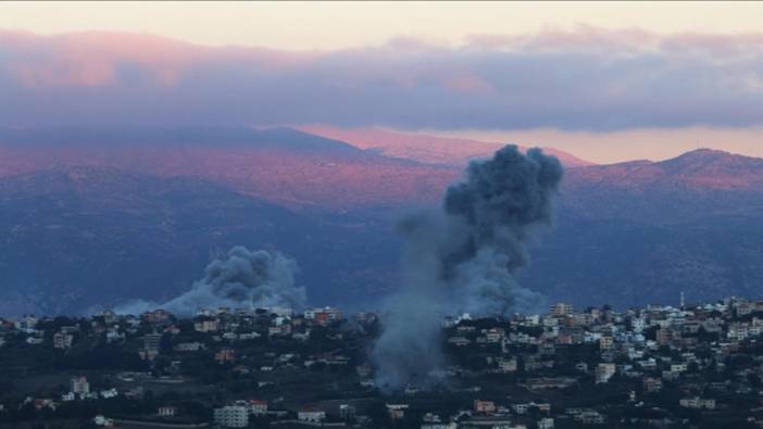 İsrail’den Şam’a hava saldırısı