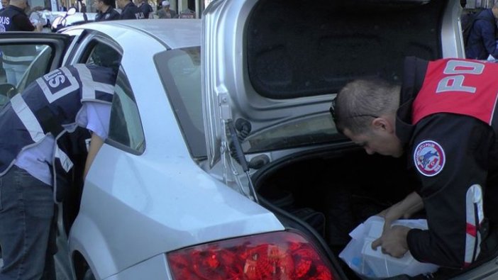 'Türkiye Güven Huzur-5' uygulamasında bin 419 kişi yakalandı